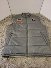 Raro gilet isolato CANNONDALE MTB RACING TEAM SEIMENS FULL ZIP ~Medio~