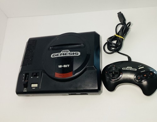 Console vintage sega - sega, genesis