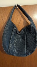 Alexander Wang Borsa Hobo Navy