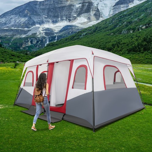 Tenda campeggio - da,