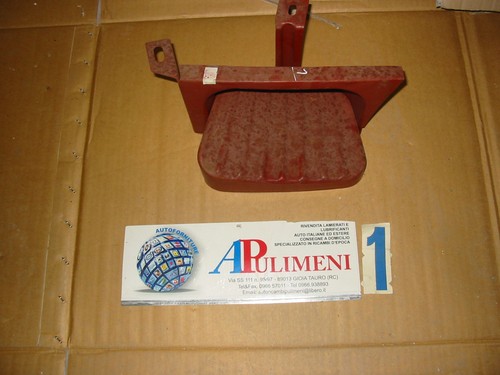 221 pedana fiat om 40 - 45/221, sx