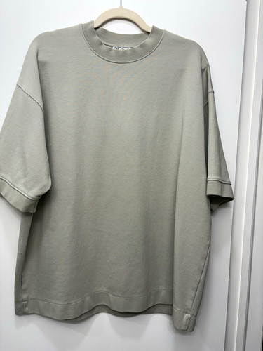 Shirt zara grigia maglia - zara,
