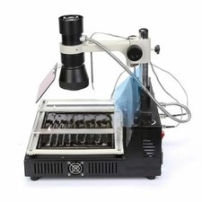 Stazione di smontaggio e