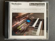 Technics Music Disk Collection