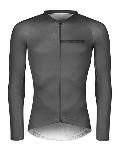 Maglia lunga jersey - , force