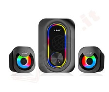 Casse Bluetooth Rgb 2.1