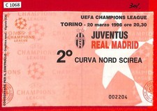 C1068 - Vecchio BIGLIETTO