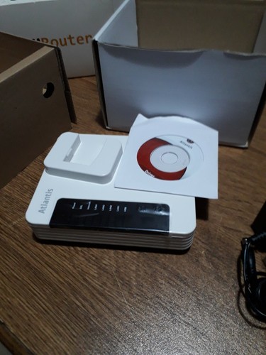 Modem atlantis a02 cr300 cam - modem, a02-cr300