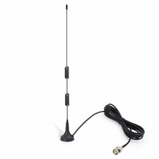 Antenna scanner radio mobile