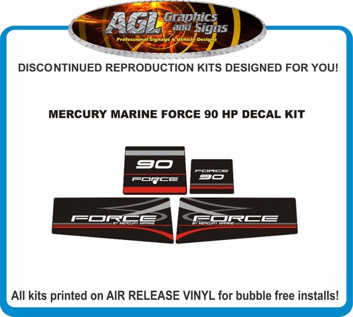 Mercury marine force - mercury,