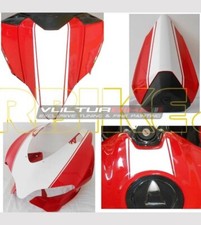 Adesivi per cupolino codino e serbatoio per moto Panigale 899 / 1199 V027