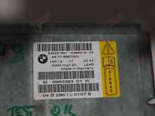 65.77 6960383 CENTRALINA SENSORE AIRBAG SRS BMW 535 E60 E61 SGM HIGH 20 LEAR