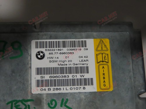 6960383 centralina - 65.77,