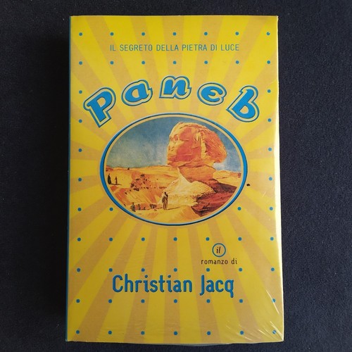 Christian jacq il - il, segreto