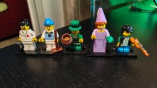 Lotto 5 Lego minifigures
