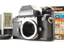 Nikon F2 Photomic fotocamera
