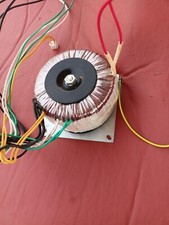 Trasformatore Lettino Automassaggiante funzionante come foto usato 