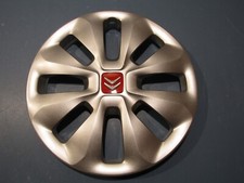Copricerchio acciaio 14-22 Citroen C1 MK2 15" originale B000999380 REF X3-2502-54