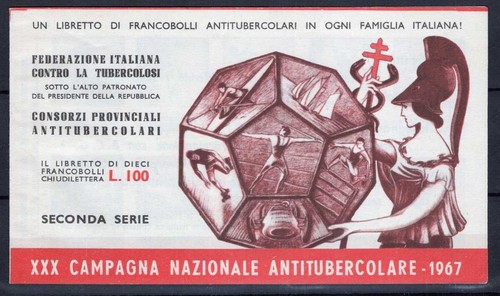 Libretto erinnofilo - libretto,