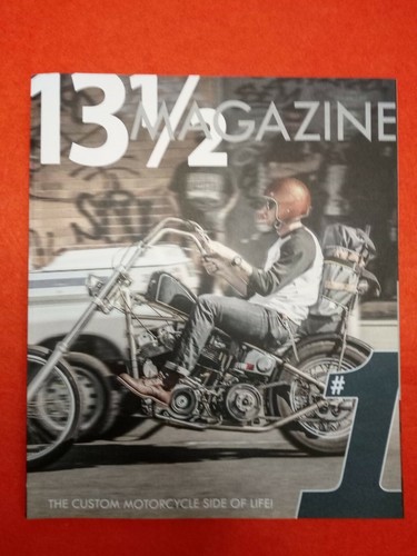 Rivista magazine vol 1 - 13, 1/2