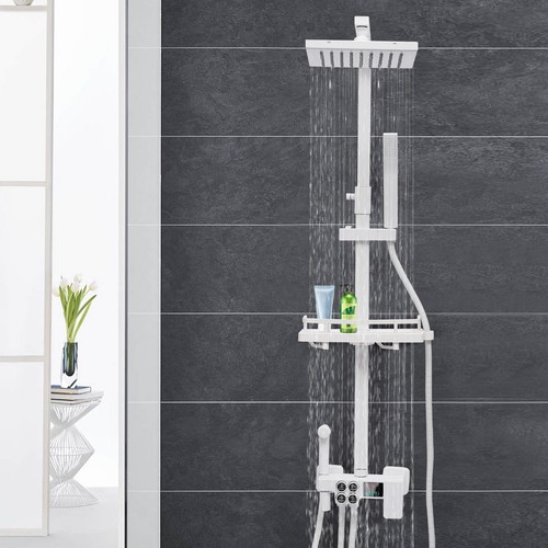 Sistema doccia montaggio - , a