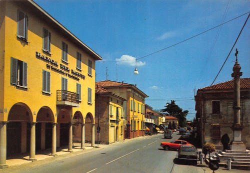Al9 baricella via roma - via,