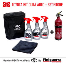TOYOTA KIT CAR CARE DETAILING