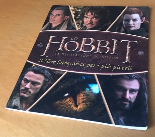 Hobbit desolazione di - la,