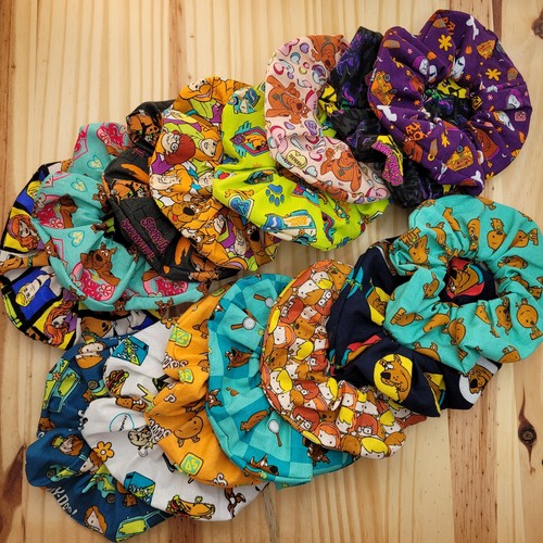 Scrunchies scooby doo fatto - scooby-doo, |