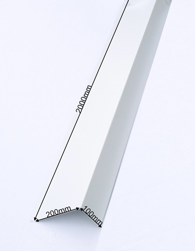 Angolo lamiera 200x100 - , mm