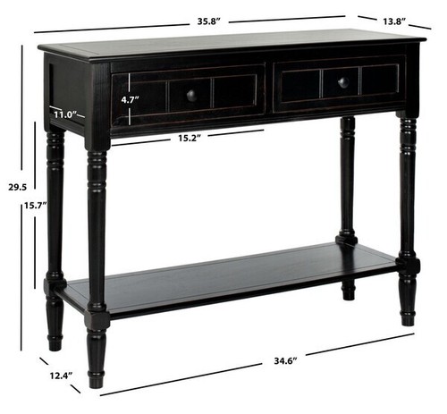 Safavieh samantha console - console, 2