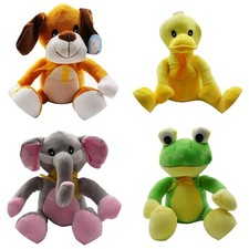 [4 FIGURE] Peluche Vari