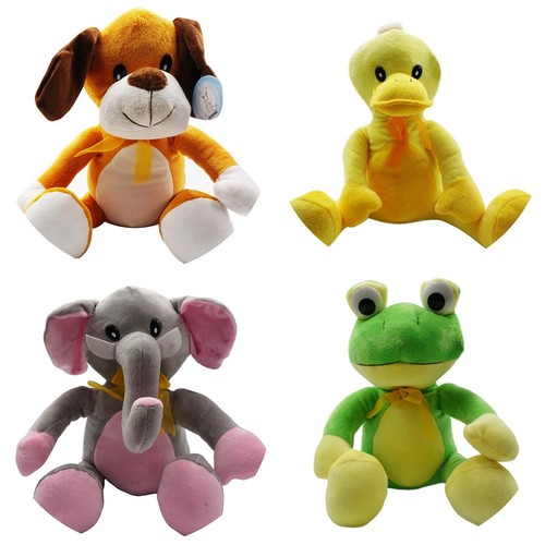 Figure peluche vari - figure],