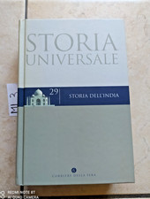 LIBRO STORIA DELL'INDIA