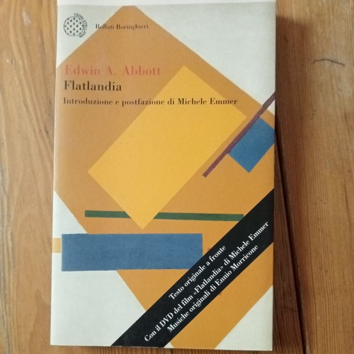Flatlandia abbott ed - e,
