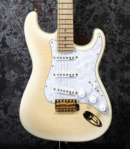 Fender japan exclusive richie - fender,
