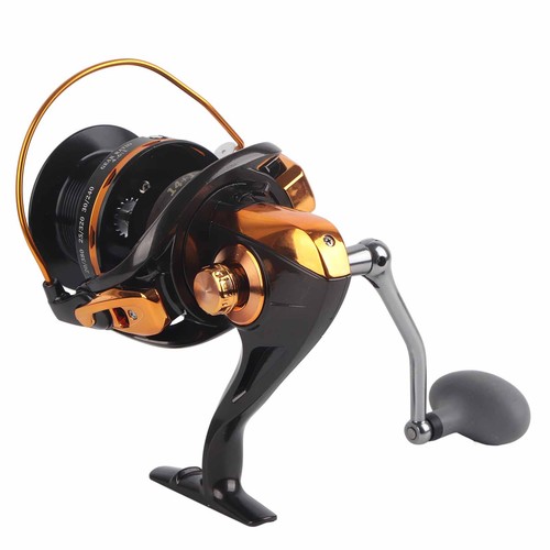 Mulinello pesca spinning - pesca,