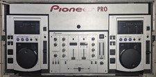 Console DJ Pioneer con