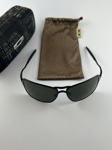 Oakley detenuto nero - , lucido