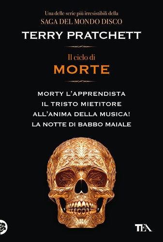 Ciclo morte morty - ciclo, morte.