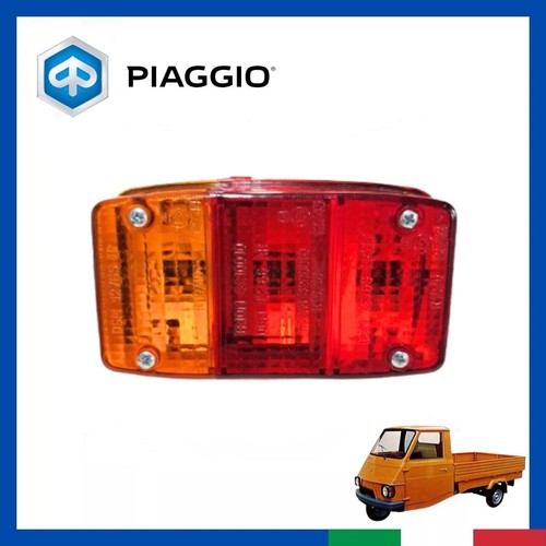 Fanale freccia posteriore - fanale,