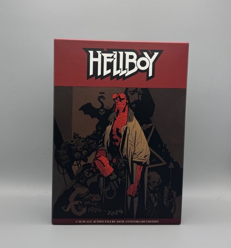 Modellino 1000toys hellboy - modellino,