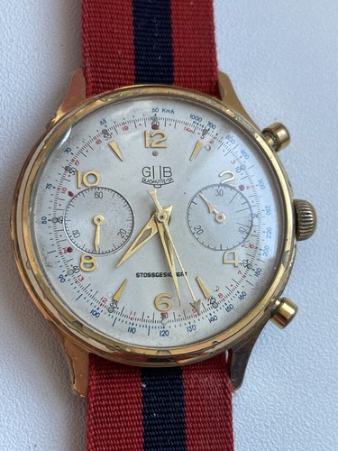Cronometro vintage gub - cronometro,