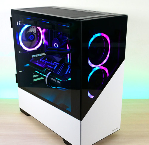Enermax atx mid tower - atx,