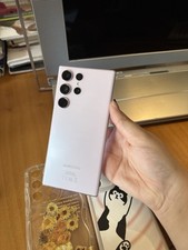 Samsung galaxy S23 Ultra 512GB 12gb Di RAM ROSA