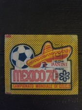 1970 panini mexico - 70, world