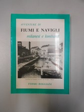 avventure di fiumi e navigli