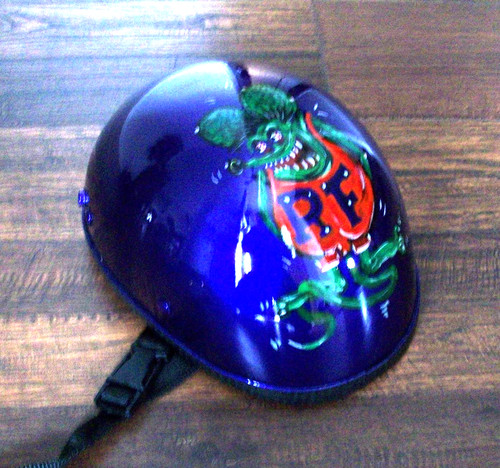 Roth rat fink - ed, moto