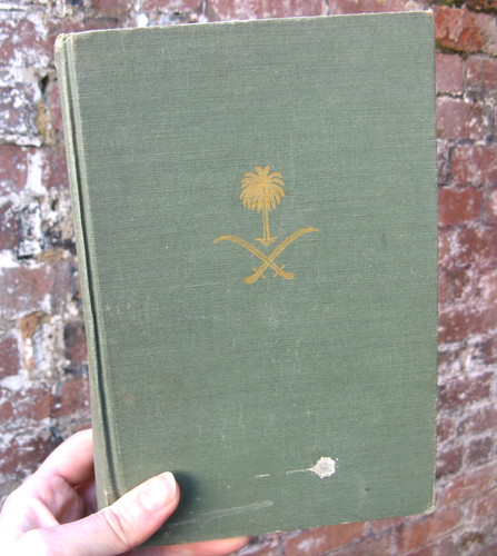 1952 arabian highlands philby - 1952, highlands-