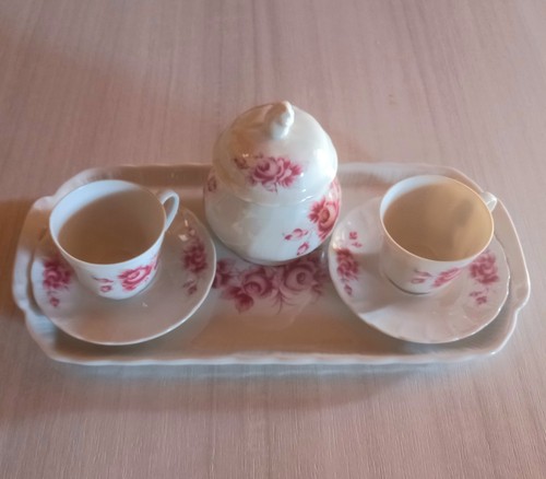 Servizio caffè tête - servizio,
